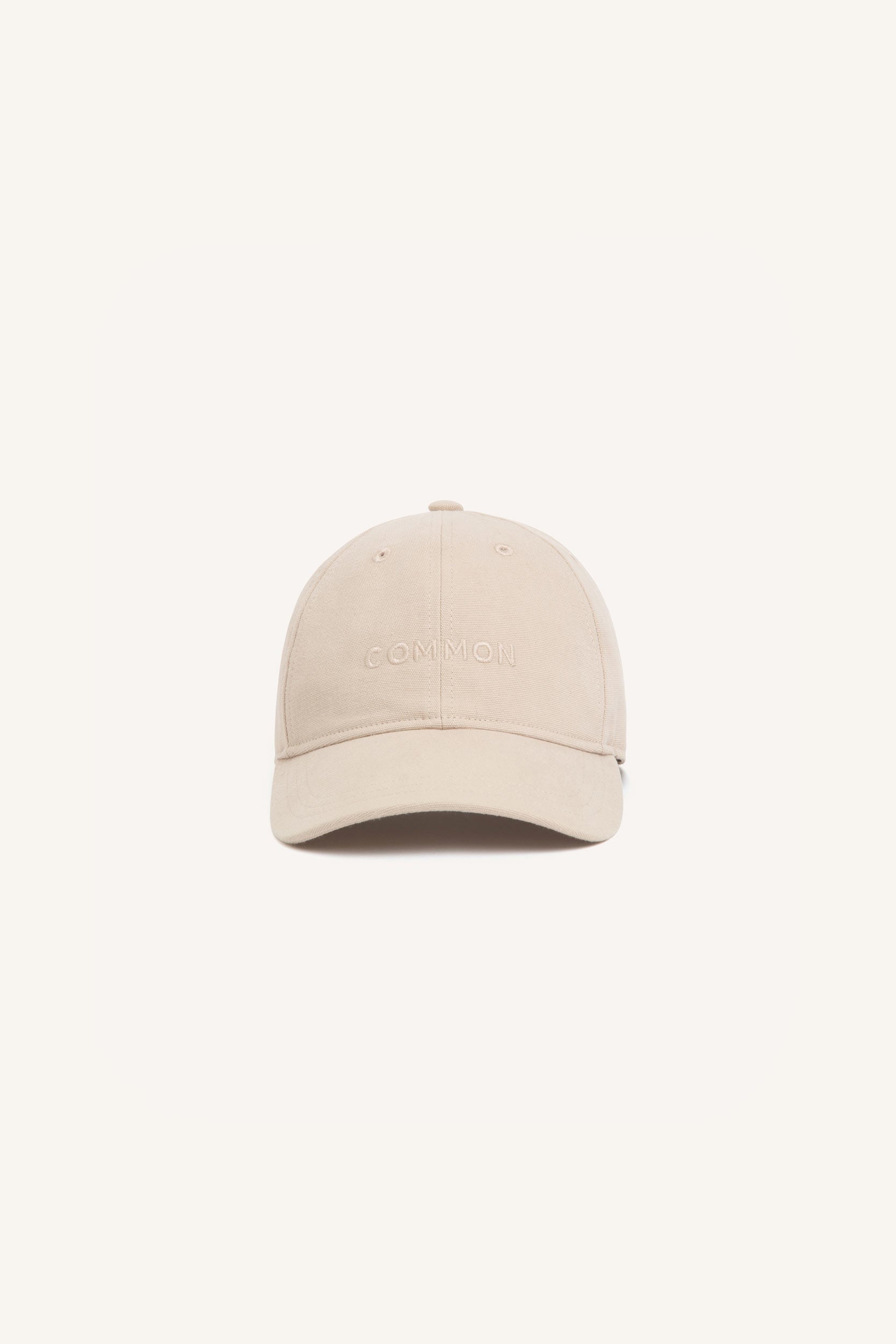 Common Paris Cap Beige