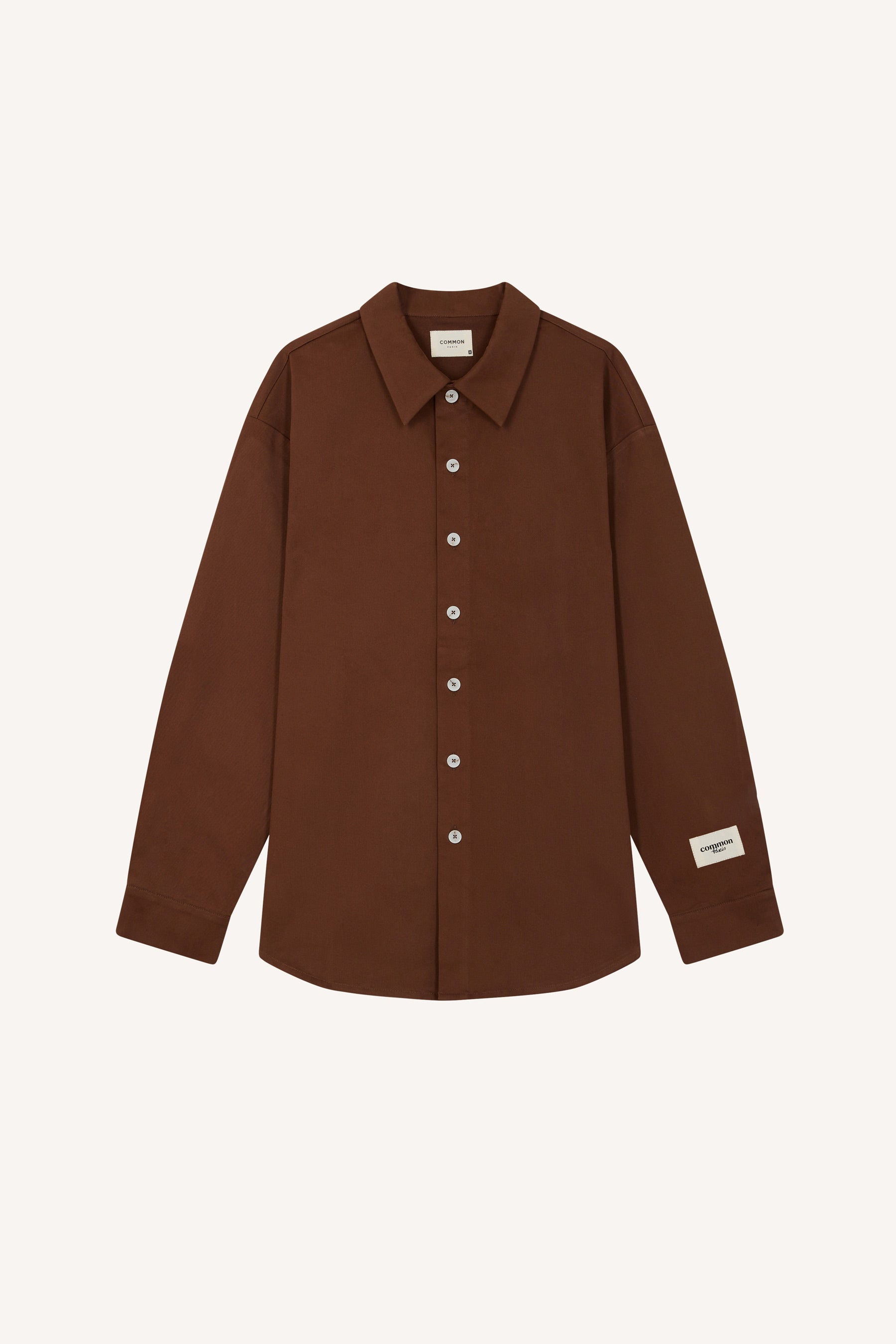 Workwear Shirt - Common Paris - Late Dinner