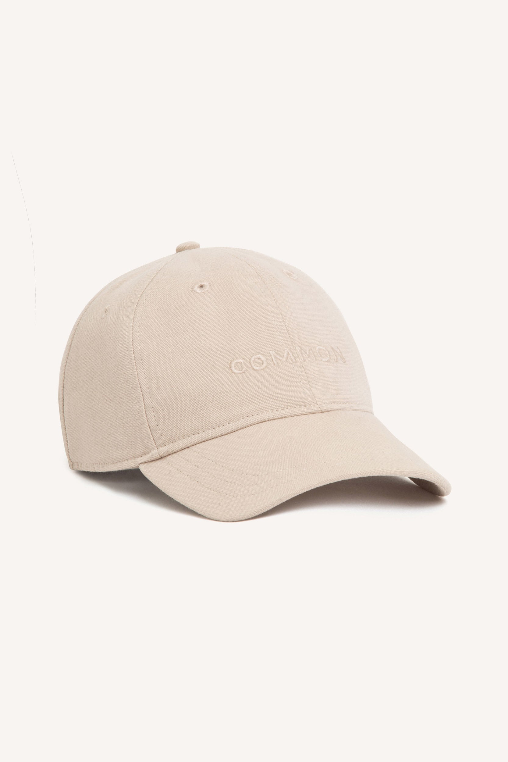 Common Paris Cap Beige